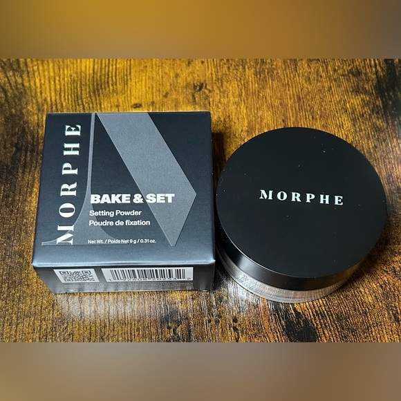 💕 Morphe Translucent Setting Powder - Picture 5 of 6